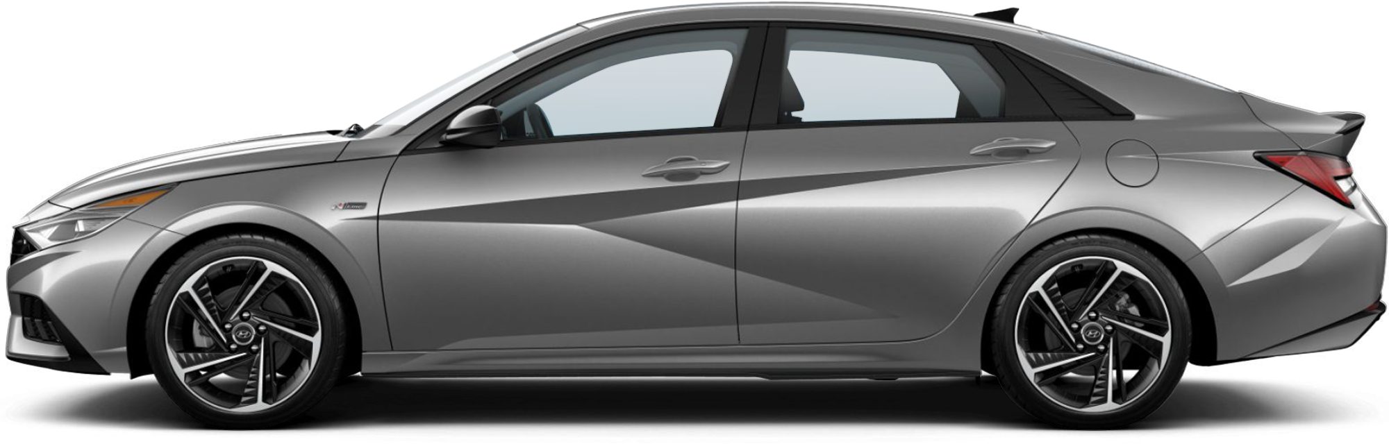 2022 Hyundai Elantra N Sedan 